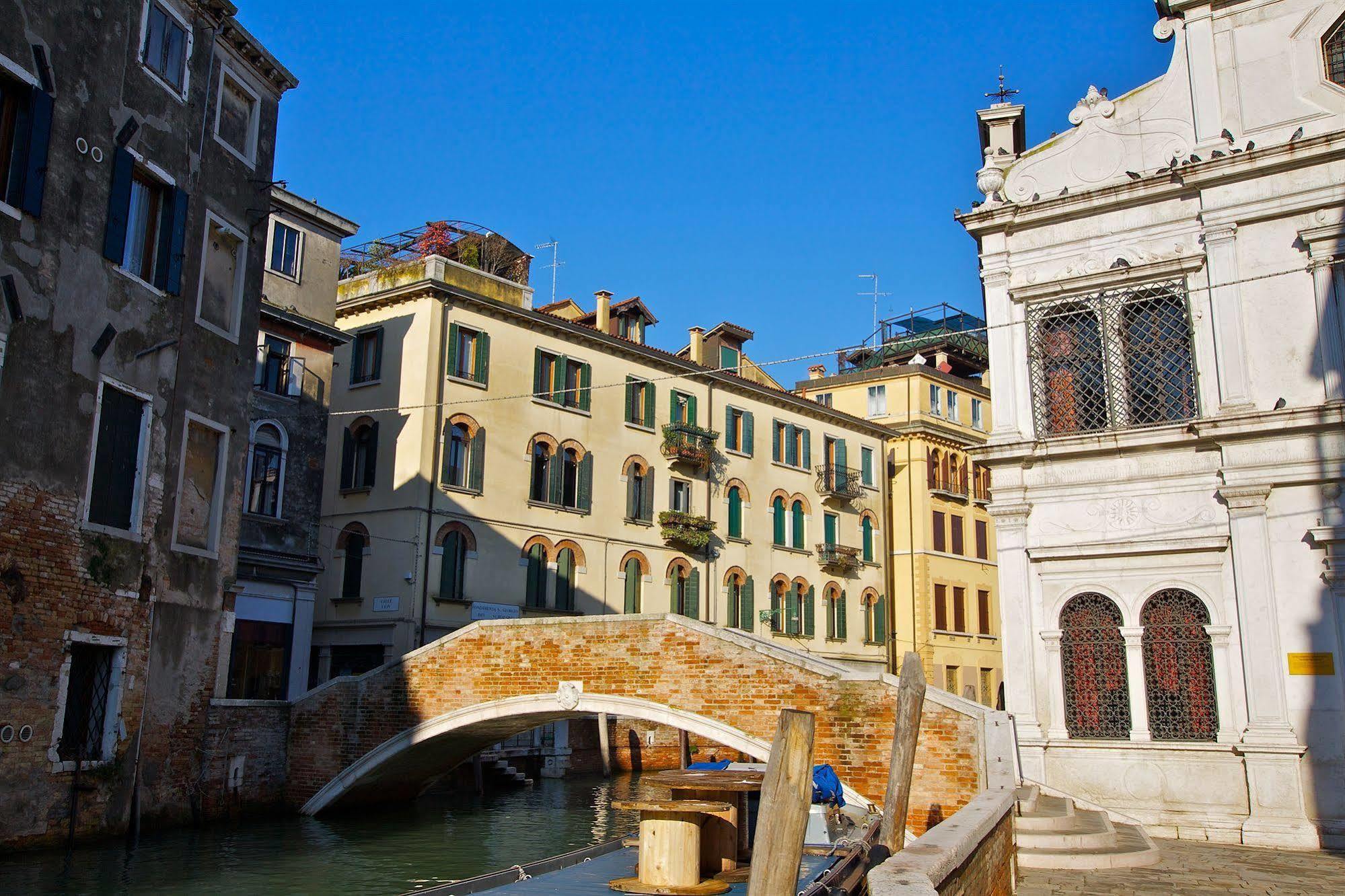 B&B S.Marco Venice Ngoại thất bức ảnh